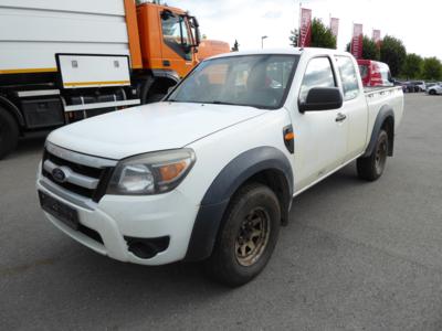 LKW "Ford Ranger Superkabine, XL 4X4 2.5 TDCi", - Fahrzeuge & Technik