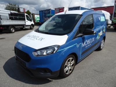 LKW "Ford Transit Courier 1.5TDCi Trend (Euro 6)", - Macchine e apparecchi tecnici