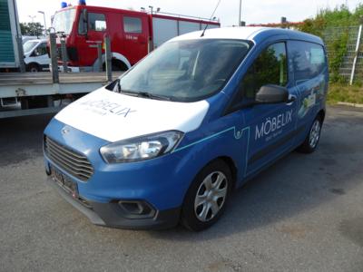 LKW "Ford Transit Courier 1.5TDCi Trend (Euro 6)", - Macchine e apparecchi tecnici