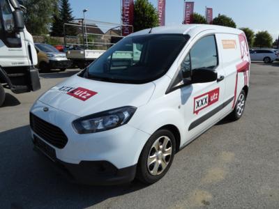 LKW "Ford Transit Courier 1.5TDCi Trend (Euro 6)", - Macchine e apparecchi tecnici