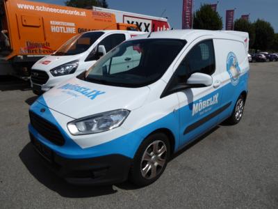 LKW "Ford Transit Courier 1.5TDCi Trend (Euro 6)", - Fahrzeuge & Technik