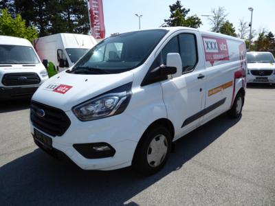 LKW "Ford Transit Custom Kastenwagen 2.0 TDCi L2H1 300 Trend (Euro 6)", - Fahrzeuge & Technik