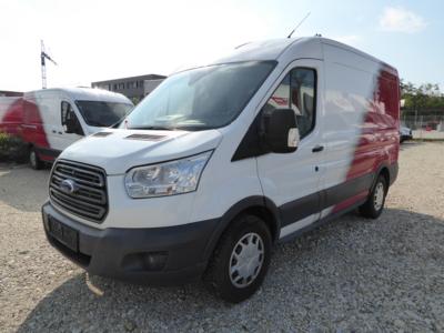 LKW "Ford Transit Kasten 2.0 TDCi L2H2 350 Trend (Euro6)", - Macchine e apparecchi tecnici