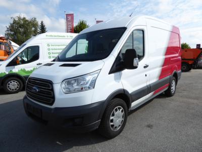 LKW "Ford Transit Kastenwagen 2.0 TDCi L2H2 350 Trend (Euro6)", - Cars and vehicles