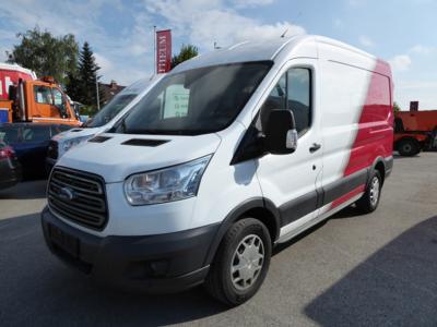 LKW "Ford Transit Kastenwagen 2.0 TDCi L2H2 350 Trend (Euro6)", - Fahrzeuge & Technik