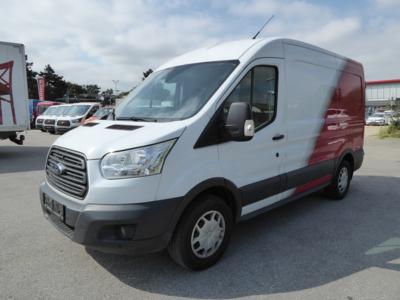 LKW "Ford Transit Kastenwagen 2.0 TDCi L2H2", - Fahrzeuge & Technik