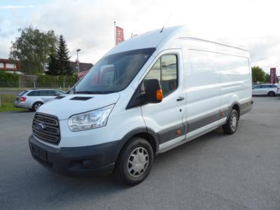 LKW "Ford Transit Kastenwagen 2.0 TDCi L4H3 350 Ambiente (Euro6)", - Macchine e apparecchi tecnici