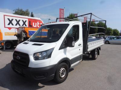 LKW "Ford Transit Pritsche 2.0 Eco Blue L2H1 310 Ambiente(Euro 6)", - Fahrzeuge & Technik