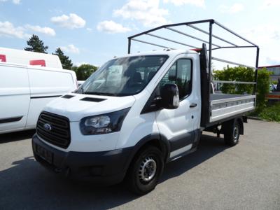 LKW "Ford Transit Pritsche 2.0 TDCi L2H1 310", - Macchine e apparecchi tecnici