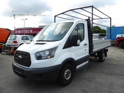 LKW "Ford Transit Pritsche 2.0 TDCi L2H1 310 Ambiente (Euro 6)", - Motorová vozidla a technika