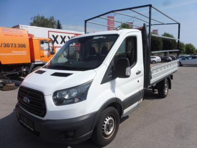 LKW "Ford Transit Pritsche 2.0 TDCi L2H1 310 Ambiente (Euro 6)", - Cars and vehicles