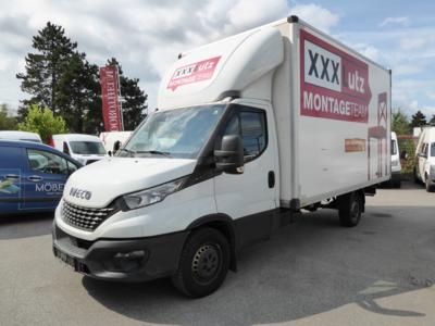 LKW "Iveco Daily 35S14 355 Flexbox (Euro 6)", - Fahrzeuge & Technik