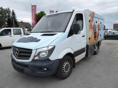 LKW "Mercedes-Benz Sprinter 313 CDI" (Euro 5)", - Macchine e apparecchi tecnici