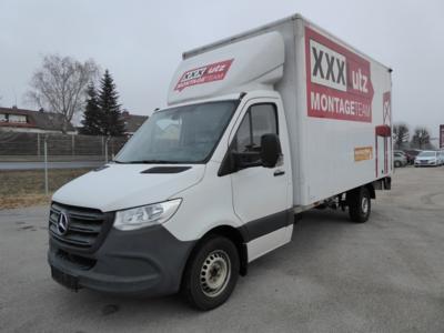 LKW "Mercedes-Benz Sprinter 314 CDI 3,5t (Euro 6)", - Cars and vehicles