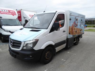 LKW "Mercedes-Benz Sprinter 314 CDI" (Euro 5), - Cars and vehicles