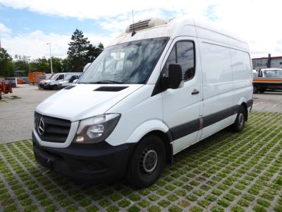 LKW "Mercedes Benz Sprinter 314 CDI HD", - Motorová vozidla a technika