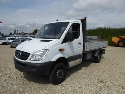 LKW "Mercedes-Benz Sprinter 315 CDI 4 x 4", - Macchine e apparecchi tecnici