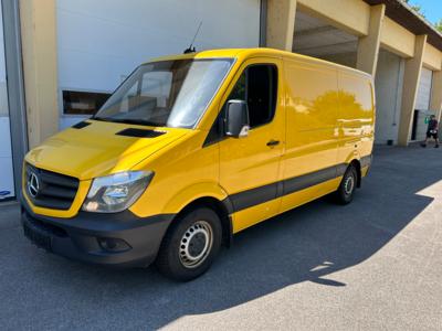 LKW "Mercedes Benz Sprinter 316 CDi 3,5T (Euro6)", - Fahrzeuge & Technik