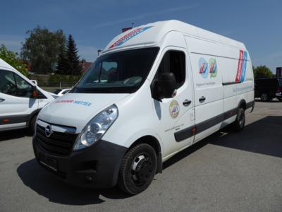 LKW "Opel Movano L4H3 2.3 CDTI Biturbo", - Fahrzeuge & Technik