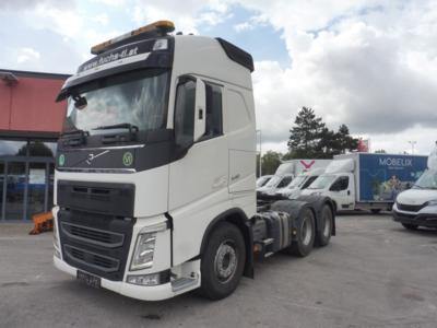 LKW (Sattelzugmaschine) "Volvo FH 550 6 x 4T" (Euro 6), - Fahrzeuge & Technik