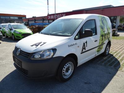 LKW "VW Caddy Kastenwagen 1.6 TDI DPF (Euro 5)", - Macchine e apparecchi tecnici