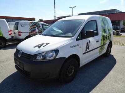 LKW "VW Caddy Kastenwagen 1.6 TDI DPF (Euro 5)", - Macchine e apparecchi tecnici