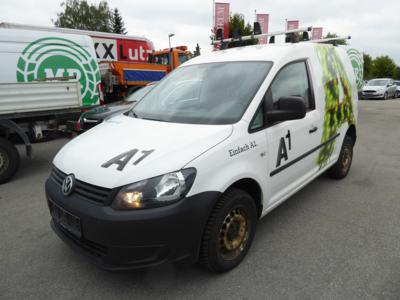 LKW "VW Caddy Kastenwagen 2.0 TDI 4Motion (Euro 5)", - Macchine e apparecchi tecnici