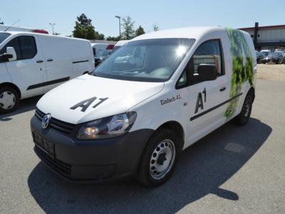 LKW "VW Caddy Kastenwagen 2.0 TDI 4Motion (Euro 5)", - Macchine e apparecchi tecnici