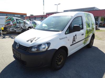 LKW "VW Caddy Kastenwagen 2.0 TDI 4Motion (Euro 5)", - Macchine e apparecchi tecnici