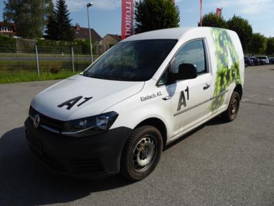 LKW "VW Caddy Kastenwagen 2.0 TDI 4Motion (Euro 6)", - Cars and vehicles