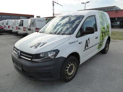 LKW "VW Caddy Kastenwagen 2.0 TDI 4Motion (Euro 6)", - Macchine e apparecchi tecnici