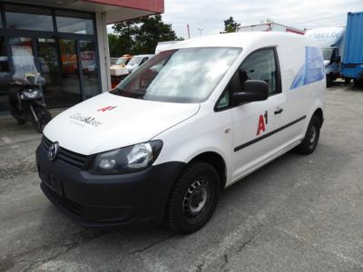 LKW "VW Caddy Kastenwagen BMT 1.6 TDI DPF (Euro 5)", - Macchine e apparecchi tecnici