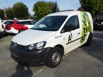 LKW "VW Caddy Kastenwagen BMT 1.6 TDI DPF (Euro 5)", - Fahrzeuge & Technik