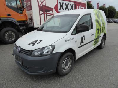 LKW "VW Caddy Kastenwagen BMT 1.6 TDI DPF (Euro 5)", - Motorová vozidla a technika