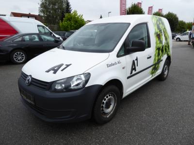 LKW "VW Caddy Kastenwagen BMT 1.6 TDI DPF (Euro 5)", - Cars and vehicles