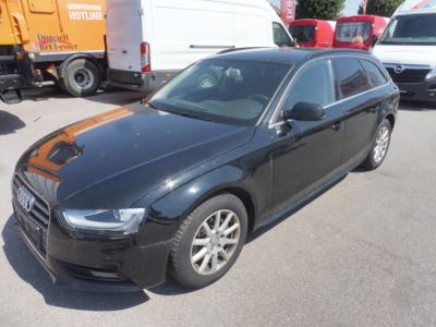 PKW "Audi A4 Avant 3.0 TDI DPF Automatik", - Motorová vozidla a technika