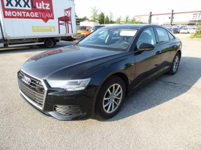 PKW "Audi A6 35 TDI S-tronic", - Macchine e apparecchi tecnici