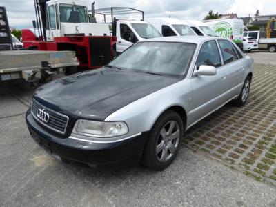 PKW "Audi A8 2.8 5V Tiptronic", - Fahrzeuge & Technik