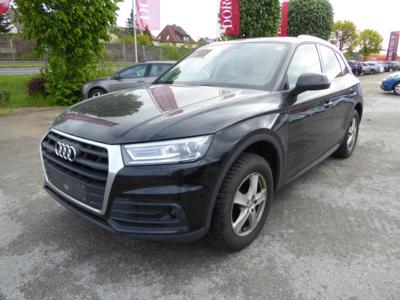 PKW "Audi Q5 40 TDI quattro S-tronic", - Motorová vozidla a technika