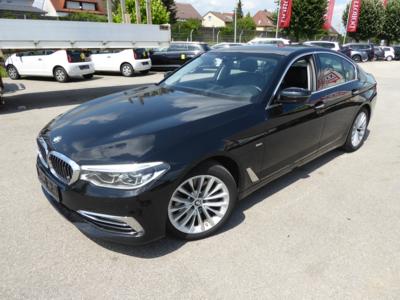 PKW "BMW 520d xDrive G30 B47", - Fahrzeuge & Technik