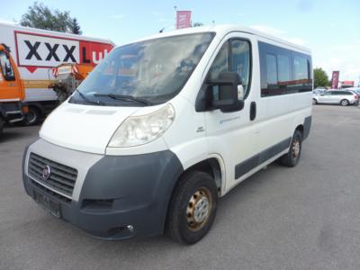 PKW "Fiat Ducato 30 L1H1 115 Multijet", - Cars and vehicles