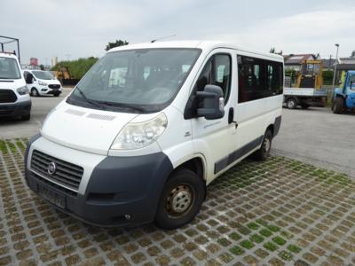 PKW "Fiat Ducato 30 L1H1 115 Multijet", - Macchine e apparecchi tecnici