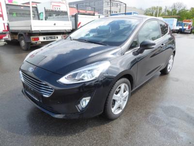 PKW "Ford Fiesta Titanium 1.1", - Cars and vehicles