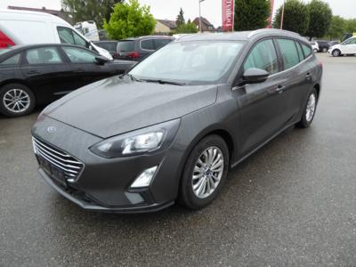 PKW "Ford Focus Traveller 1.5Eco Blue Titanium", - Macchine e apparecchi tecnici