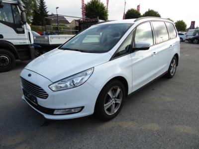 PKW "Ford Galaxy 2.0 Eco Blue SCR Business Aut.", - Macchine e apparecchi tecnici