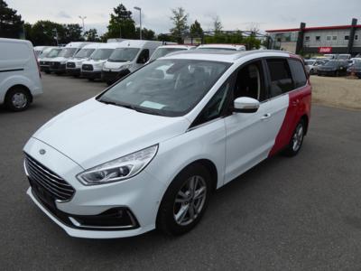 PKW "Ford Galaxy 2.0 EcoBlue SCR Titanium Automatik", - Motorová vozidla a technika