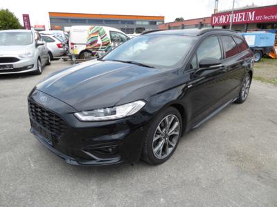 PKW "Ford Mondeo Traveller ST-Line 2.0 Eco Blue SCR Aut." - Motorová vozidla a technika