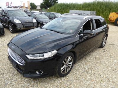 PKW "Ford Mondeo Traveller Titanium 2.0 TDCi", - Cars and vehicles