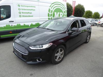 PKW "Ford Mondeo Traveller Titanium 2.0 TDCi AWD", - Macchine e apparecchi tecnici