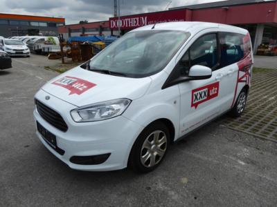 PKW "Ford Tourneo Courier 1.5TDCi Trend", - Fahrzeuge & Technik